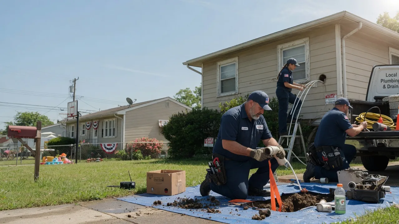 Faucet Repair in Deer, AR near me